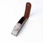 F-50/48 Leather glasses case (Snake)_Acropolis_Ukraine