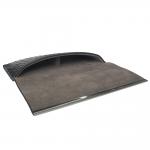 F-06/05 Case for glasses (black) Acropolis F-06/05 Eco Leather Glasses Case (black) for Women
