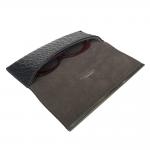 F-06/05 Case for glasses (black) Acropolis F-06/05 Eco Leather Glasses Case (black) for Women