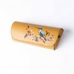 F-07/82sh Leather case for glasses F-07/82sh Leather case for glasses Acropolis