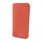 Coral case for women's glasses. Acropolis F-20/01n