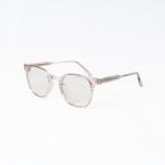 52607-2 Acropolis Unisex Sunglasses with Photochromic Lenses and Transparent Frame