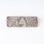 Ф-60/11 Футляр для окулярів з натуральної шкіри (Snake)