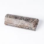 Ф-60/11 Футляр для окулярів з натуральної шкіри (Snake)
