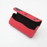 B-14 Glasses Case (parrot) Pink glasses case with parrot Acropolis В-14