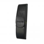 Acropolis F-50/49 Eco leather hard black glasses case