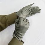 РУ-1 Перчатки для оптики (серые)