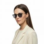 52601-2 Acropolis Unisex Sunglasses with Photochromic Lenses and Light Grey Frame 52601-2 Сонцезахисні окуляри Acropolis Unisex з фотохромними лінзами та світло-сірою оправою