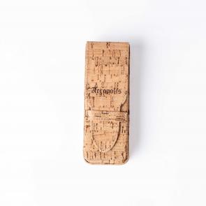 Ф-30/15. Футляр для окулярів з корку Acropolis