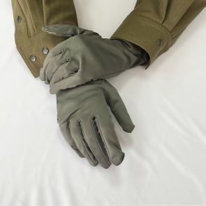 RU-1 Gloves for optics (gray)