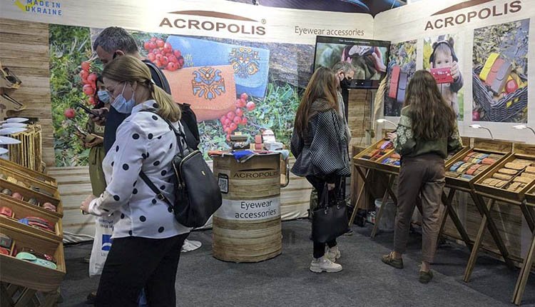 Стенд Acropolis на MIO 2021